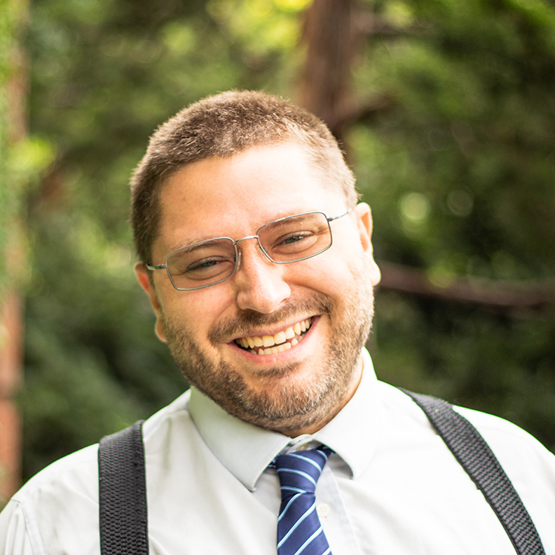Portrait of Owen Schaffer